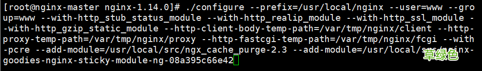 Nginx 安装详细教程