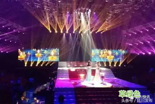 延川歌手王香云走进央视《星光大道》录制现场先睹为快 王香云名字