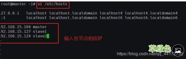 hadoop基于Linux7的安装配置图文详解