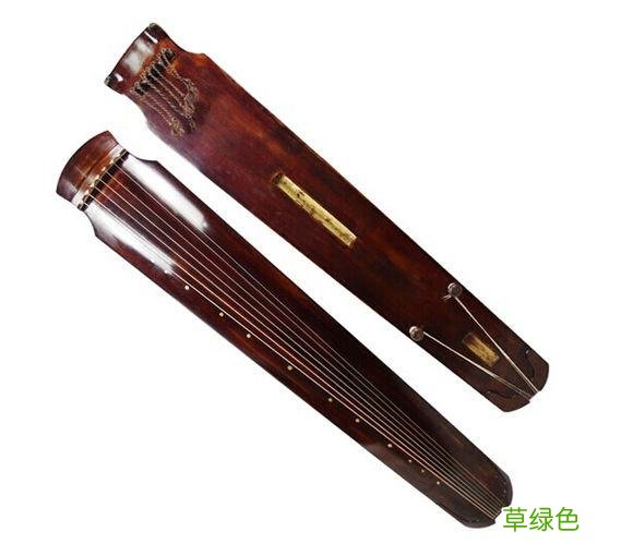 这些长的不一样的古琴，你知道他们起的名字有多美嘛！ 琴怎么起名