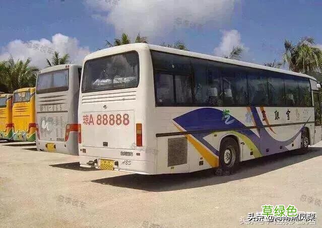海南各市车牌号码有哪些? 琼念什么