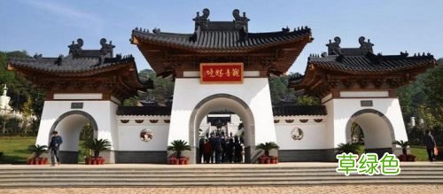 孝文化：中国唯一孝子寺——蓼莪禅寺