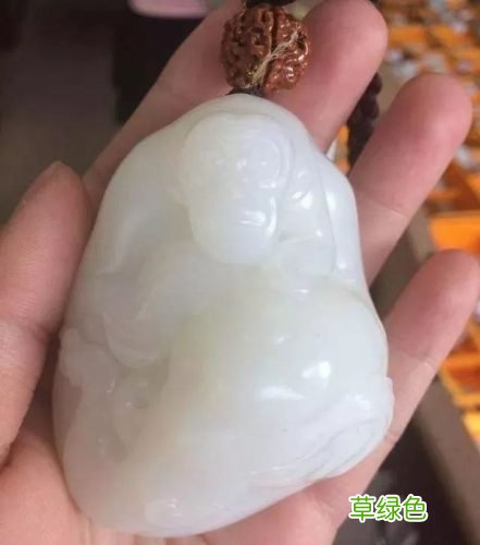 玩和田玉籽料的六大好处