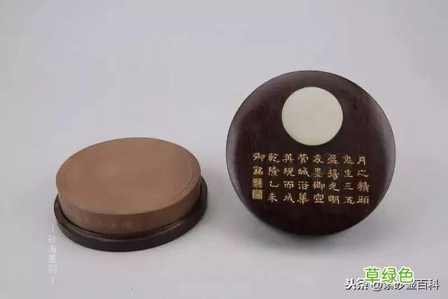 罕见的乾隆御制紫砂砚，每件都价值几百万！ 砚字什么属性