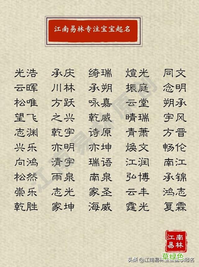 这些超凡绝伦的男孩名字，个个都是人中龙凤、前途无可限量 硕和博怎么起名