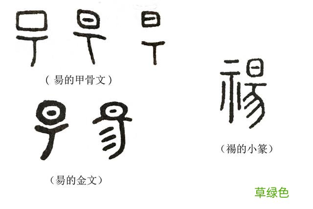 《说文解字》第11课：带“示”的汉字，都有这些意思 祈字怎么写