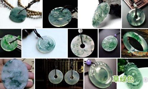 看看翡翠飘花构成一幅幅如梦似幻的画面