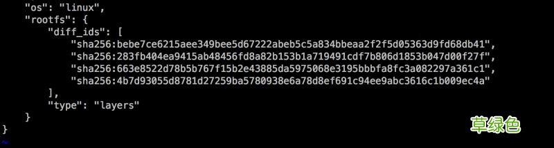 Docker镜像存储overlayfs的使用