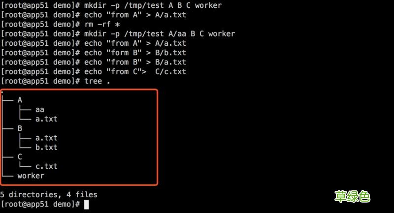 Docker镜像存储overlayfs的使用