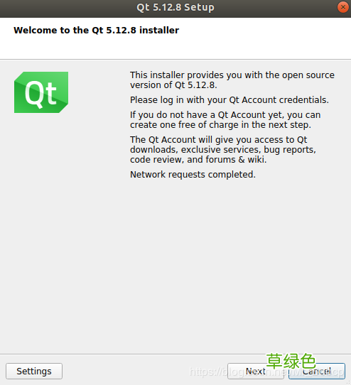 ubuntu18.04 安装qt5.12.8及环境配置的详细教程