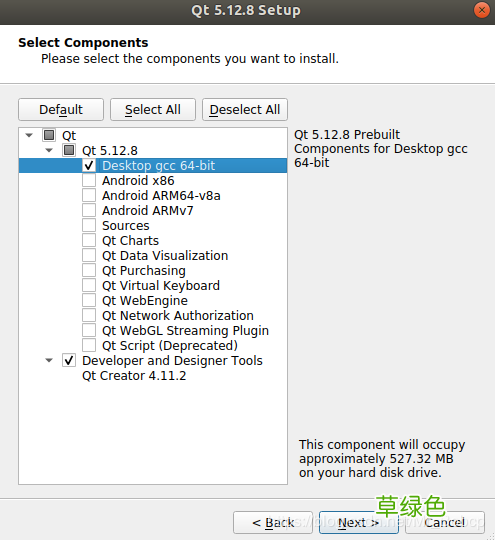 ubuntu18.04 安装qt5.12.8及环境配置的详细教程