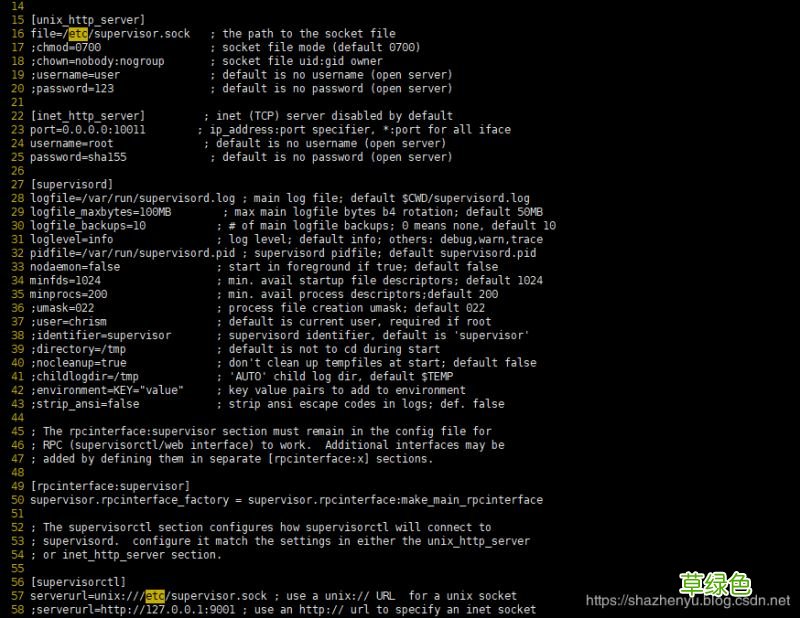 进程管理工具 Linux运维工具Supervisor的安装使用