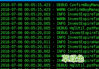 linux less命令实例详解