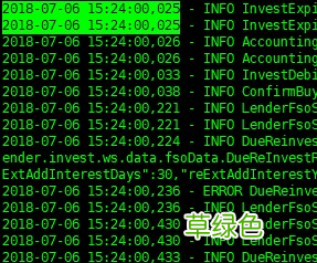 linux less命令实例详解