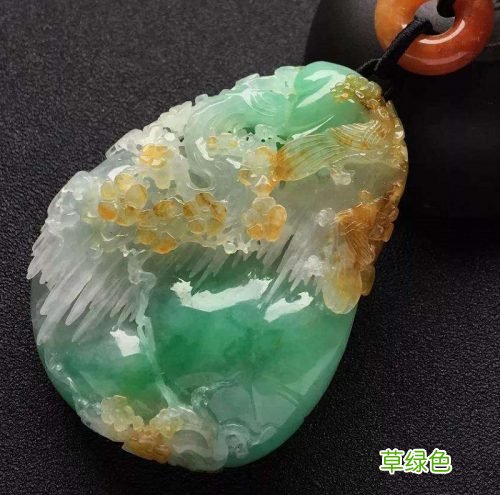 翡翠珠宝收藏知识百科