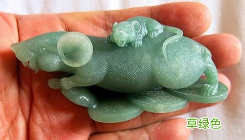 翡翠真的是越奇怪越好吗？