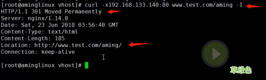 nginx正向代理与反向代理详解