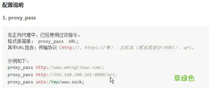 nginx正向代理与反向代理详解
