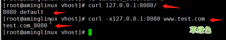 nginx正向代理与反向代理详解