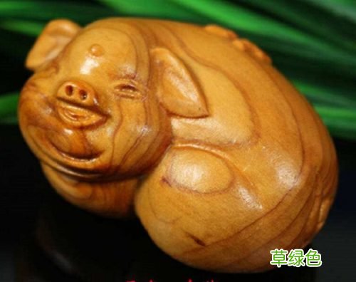 崖柏手串把件盘玩和崖柏根雕艺术欣赏