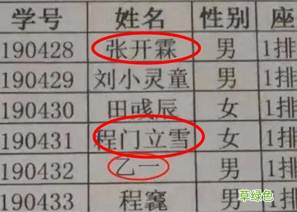 一位大学生因姓名“特殊”火了，几乎不可能重名，或是全国唯一 简单当名字