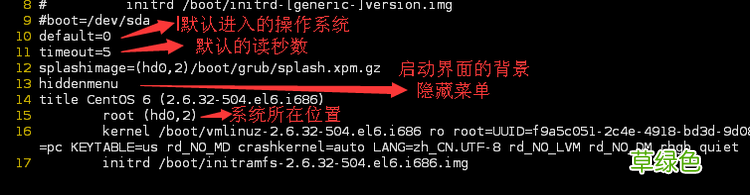 linux引导系统的方法分析