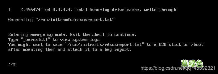 CentOS8下的root密码快速修改方法