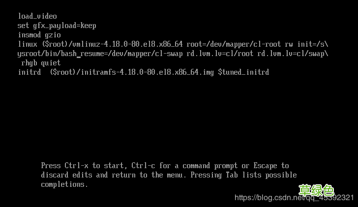 CentOS8下的root密码快速修改方法