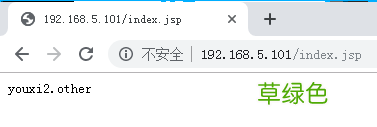 Nginx搭建负载均衡集群的实现