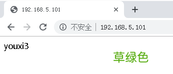 Nginx搭建负载均衡集群的实现