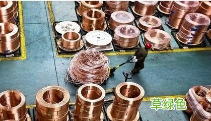 电缆废铜多少钱一斤 亮铜价格多少钱