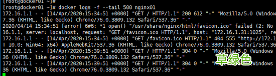 详解Docker镜像与容器的常见操作