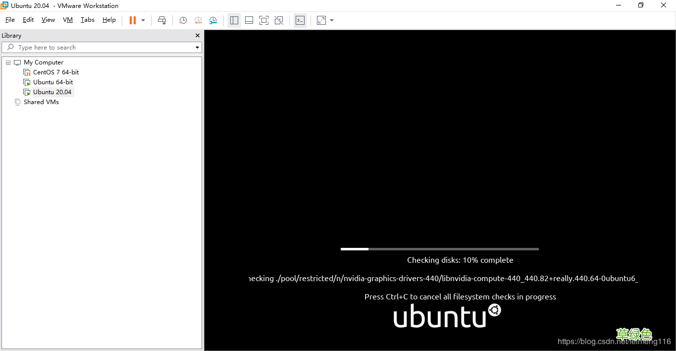 使用虚拟机VMware安装Ubuntu 20.04的全教程