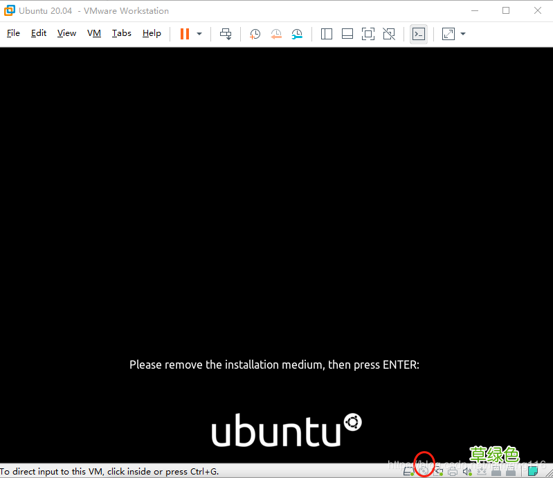 使用虚拟机VMware安装Ubuntu 20.04的全教程