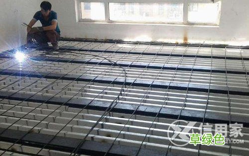 浇筑室内楼板多少钱 楼板价格多少钱