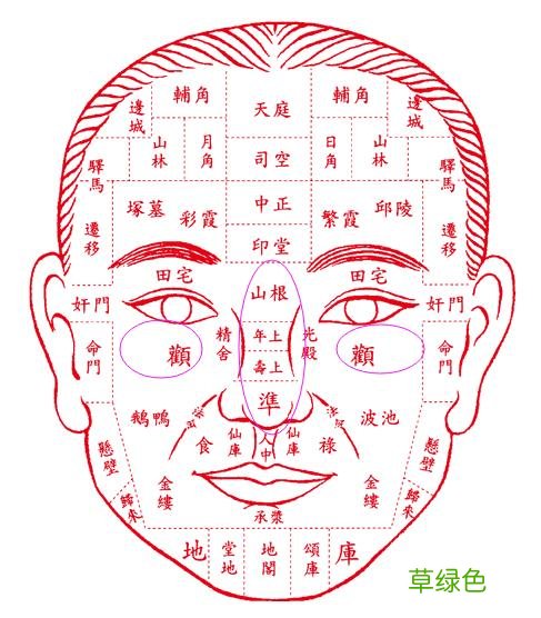 古相法精髓:古代经典相法相面“断富贵”集锦 可收藏 离祖什么意思