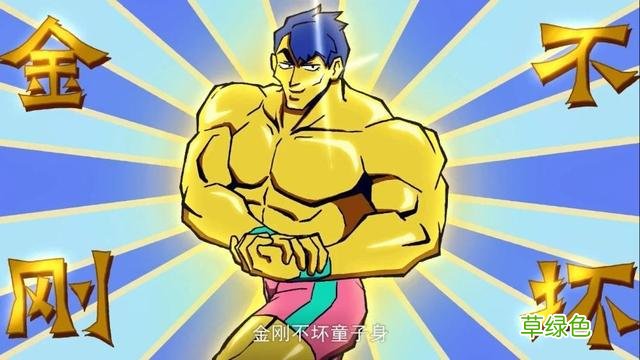 刺客伍六七第三季：大春的故乡石更国上线，阿柒巧破金刚不坏童子身 童子身怎么破解