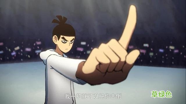 刺客伍六七第三季：大春的故乡石更国上线，阿柒巧破金刚不坏童子身 童子身怎么破解