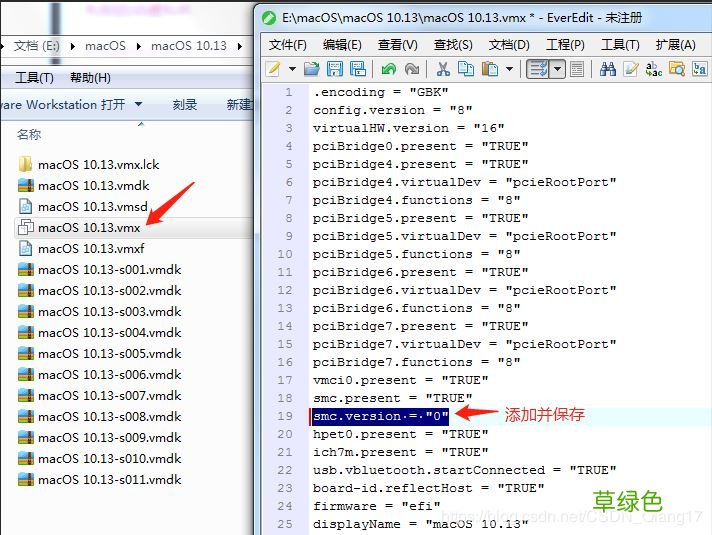 图文 VMware pro15安装macOS10.13图解详细安装