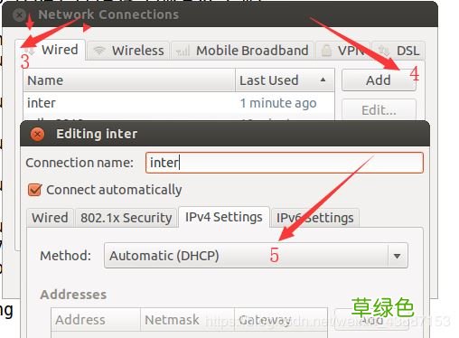 VMware15虚拟机桥接模式无法上网问题的解决