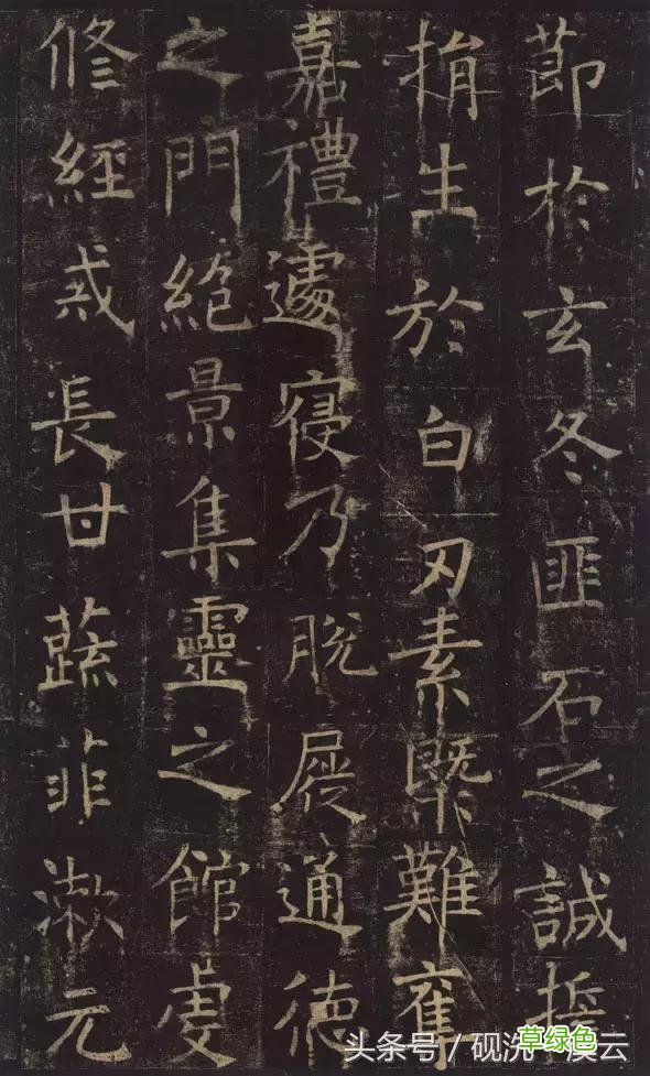 笔法技法：力、重、厚、质 素笔画怎么写