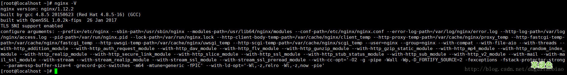 Nginx基础学习之realip模块的使用方法