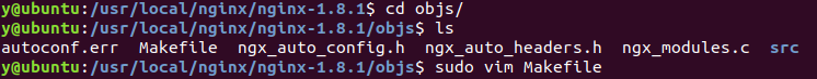Nginx安装出现错误解决方案