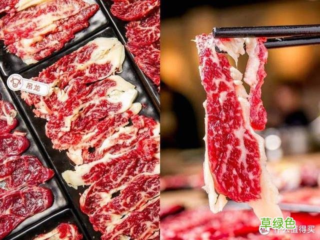 值无不言：庖丁解牛，牛肉所有部位专业大解析 -t霖怎么读