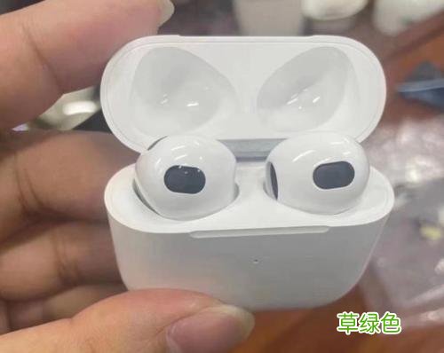Airpods耳机套脏了如何清洗 airpods耳机套air3