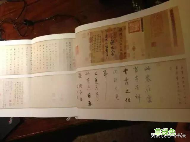 「愙斋书法」纤毫毕现，看看王羲之的线条多么惊人 膏字放大怎么写