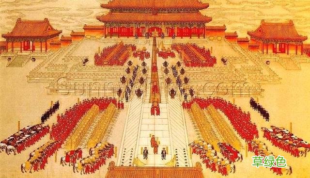 中国古代提亲议亲的“纳采”礼，随时代、地域、民族不同而变化 -W什么字