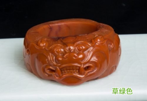 南红玛瑙鉴别：南红玛瑙的真假分辨