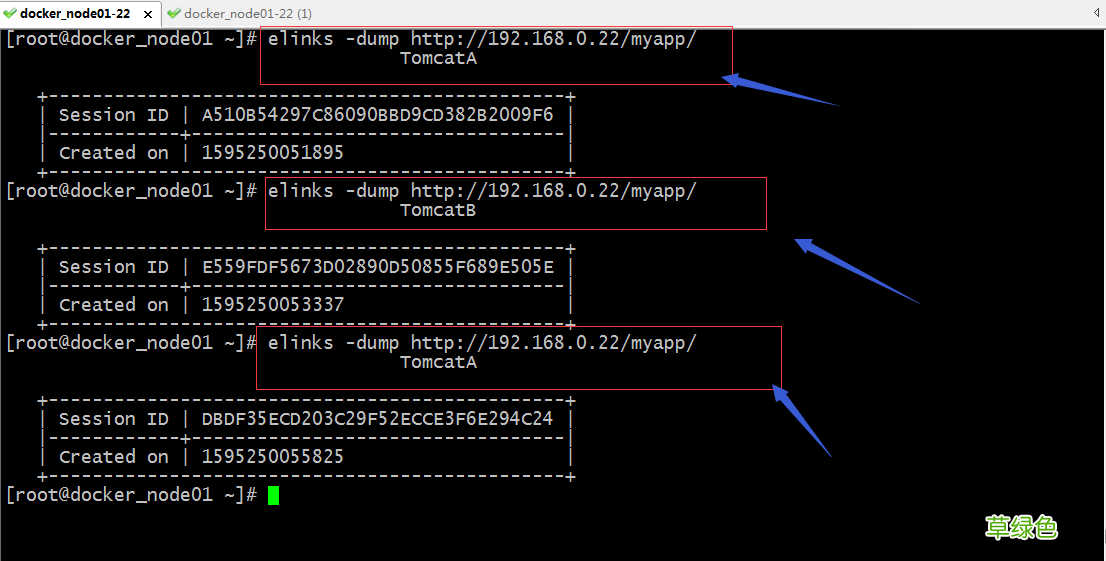NginxHttpd负载均衡tomcat配置教程