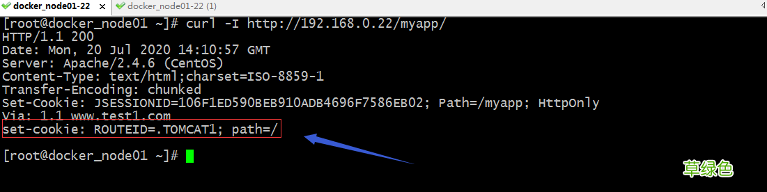 NginxHttpd负载均衡tomcat配置教程